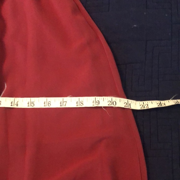 ABOUT STYLEZ hi low dress size xs/s - Picture 13 of 14